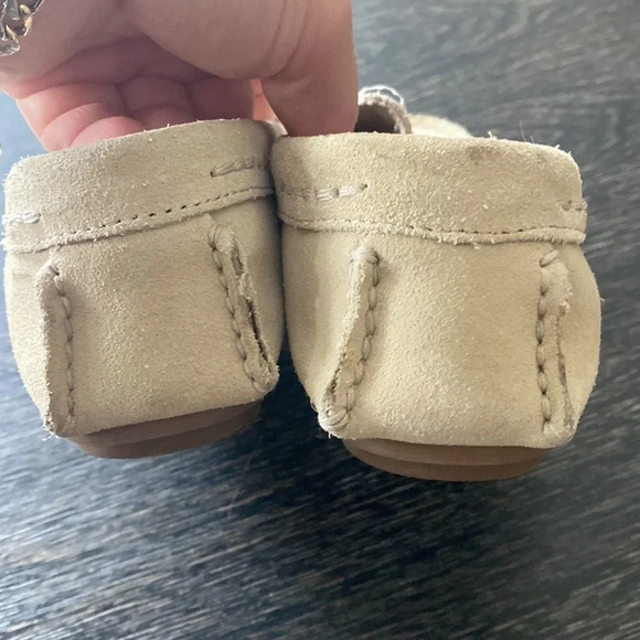 Zara suede boys loafers - Picture 6 of 8